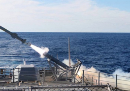 القيادة المركزية الأمريكية تعلن تدمير مسيرتين تابعتين للحوثيين