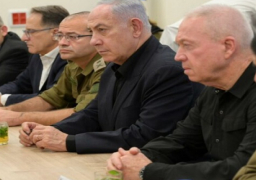 المجلس الوزاري المصغر يجتمع اليوم برئاسة نتنياهو