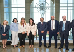 المشاط: البنك الأوروبي داعم رئيسي لجهود تمكين القطاع الخاص في مصر وأكثر من 80% من استثماراته لشركاته