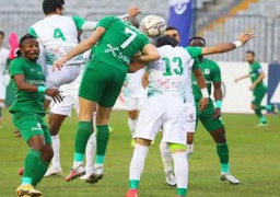 المصري يصطدم بالاتحاد لانهاء الدوري في المربع الذهبي