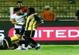 المقاولون يبحث عن مواصلة الانتصارات أمام سيراميكا للبقاء بالدورى الليلة