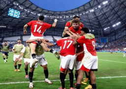 المنتخب الأولمبي يواجه المغرب اليوم في صراع الميدالية البرونزية بأولمبياد باريس