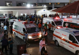 الهلال الأحمر الفلسطيني: المعاناة الإنسانية تزداد في قطاع غزة جراء العدوان الإسرائيلي المستمر