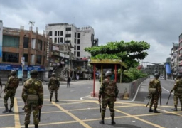 الهند تعزز الإجراءات الأمنية حول المفوضية العليا البنغالية في أعقاب استقالة الشيخة حسينة