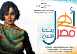 اليومٍ.. انطلاق الملتقى الـ17 لفنون المرأة بالإسكندرية