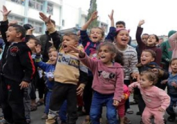 اليونيسيف: 640 ألف طفل في غزة حياتهم معرضة للخطر