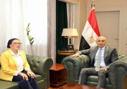 بالصور .. وزيرا التعليم والبيئة يبحثان سبل دمج طلاب المدارس في العمل البيئي