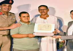 بالصور والفيديو.. إدارة التجنيد والتعبئة تنظم مراسم إنهاء المواقف التجنيدية لأبناء الوطن من ذوى الهمم وكبار السن بمحافظة البحيرة