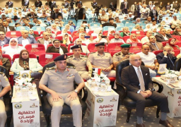 بالصور.. إدارة التجنيد والتعبئة تقدم التيسيرات التجنيدية لطلبة جامعة عين شمس من ذوي الهمم