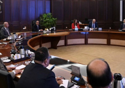 بالصور.. رئيس الوزراء يتابع موقف جاهزية المتحف المصري الكبير للافتتاح وأعمال تطوير المنطقة المحيطة به