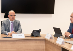 بالصور.. سويلم يلتقى الممثل الإقليمي لمنظمة الفاو لبحث التعاون بين الوزارة والمنظمة