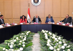 بالصور.. كامل الوزير يترأس المجموعة الوزارية للتنمية الصناعية بحضور ممثلي شعبتي السيراميك والسيارات باتحاد الصناعات