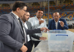 بالصور.. وزير الإسكان: استكمال فعاليات قرعة تخصيص الأراضي السكنية بمدينة السادات ضمن برنامج ” مسكن”