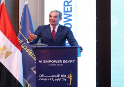 بالصور.. وزير الاتصالات يشهد ختام مبادرة بناء القدرات للجامعات فى الذكاء الاصطناعى