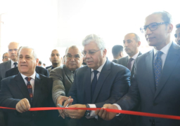 بالصور.. وزير التعليم العالي يفتتح النسخة الثامنة من المعرض التعليمي لمؤسسة أخبار اليوم