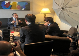 بالصور.. وزير الخارجية يلتقي بكبرى الصحف ووكالات الأنباء اليابانية علي هامش مشاركته في الاجتماع الوزاري للتيكاد