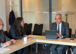 بالصور.. وزير الري يؤكد حرص مصر على تعزيز الشراكة مع ألمانيا في قضايا المياه والمناخ