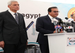 بالصور.. وزير الصحة: نشهد انفراجة ملموسة في سوق الدواء.. وانتهاء الأزمة خلال 3 أشهر