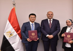 بالصور.. وزير العمل يشهد توقيع بروتوكول مع “تيدا للإستثمار” يوفر الألاف من فرص العمل ..