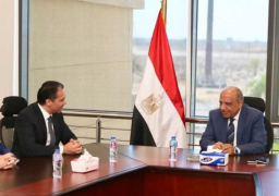 بالصور.. وزير الكهرباء يبحث مع “سيمنس “التعاون فى التصنيع المحلي للمعدات الكهربائية