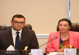 بالصور.. وزيرا الإسكان والبيئة يبحثان عدداً من ملفات العمل المشترك بين الوزارتين