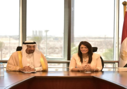 بالصور.. وزيرة التخطيط : نعمل على خلق اقتصاد تنافسي جاذب للاستثمارات وتحسين الأداء