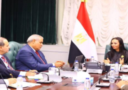 بالصور.. وزيرة التضامن تلتقي الممثل الإقليمي لمنظمة “الفاو”ويبحثان تعزيز التعاون المشترك