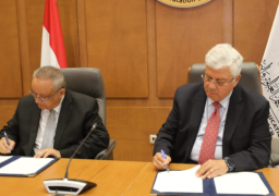 بالصور..بروتوكول تعاون بين التعليم العالي ومكتبة الإسكندرية لتفعيل خدمات سفارة المعرفة