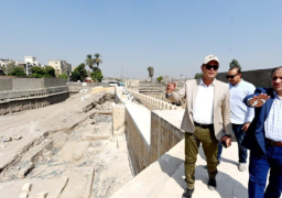 بالصور..وزير الإسكان يواصل جولته التفقدية بمشروعات تجديد أحياء القاهرة الإسلامية والفاطمية