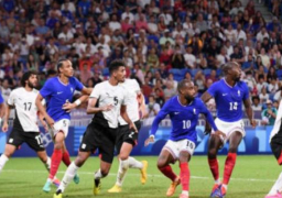 بعد مباراة ماراثونية .. مصر تخسر من فرنسا 1 / 3 وتنافس على برونزية أولمبياد باريس