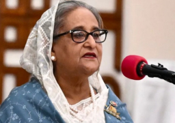 بنجلاديش: فتح تحقيق بحق رئيسة الوزراء السابقة و6 مسؤولين آخرين في مقتل شخص