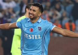 تريزيجيه فى مهمة جديدة مع طرابزون أمام سانت بدورى المؤتمر الأوروبى