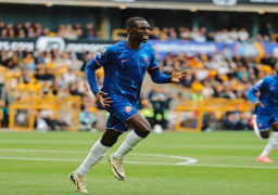 تشيلسي يكتسح وولفرهامبتون بسداسية في الدوري الإنجليزي