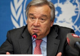 جوتيريش يجدد المطالبة بالإفراج عن موظفي الأمم المتحدة المحتجزين في اليمن