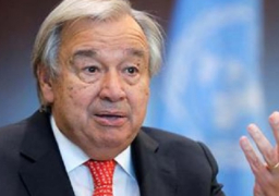 جوتيريش يدعو جميع الدول للتصديق على معاهدة الحظر الشامل للتجارب النووية فورا
