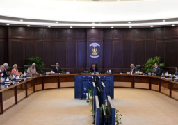 خلال اجتماع مجلس الوزراء.. رئيس الوزراء يوافق على عدة قرارات