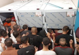 خمسة شهداء في قصف للاحتلال على مخيم نور شمس بالضفة الغربية