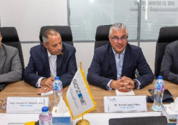 رئيس اقتصادية قناة السويس ومحافظ بورسعيد في جولة تفقدية بمنطقة شرق بورسعيد المتكاملة