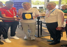 رئيس اللجنة الأولمبية الدولية يهنىء مصر على إنجاز الجندي وتتويجه بذهبية الخماسي الحديث