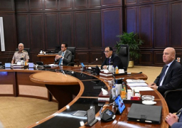 رئيس الوزراء يترأس الاجتماع الأسبوعي للحكومة بمقرها بمدينة العلمين الجديدة