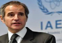 رئيس وكالة الطاقة الذرية يصل إلى كورشاتوف الروسية لتفقد محطة كورسك النووية