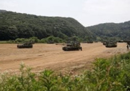 سول تتهم بيونج يانج بالاستمرار في زرع الألغام الأرضية على طول المنطقة منزوعة السلاح