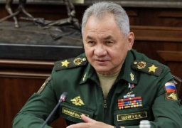 شويجو: لا يوجد رد حتى الآن من كييف بشأن مبادرة السلام الروسية