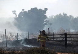 صافرات الإنذار تدوي في مناطق عدة بشمال وجنوب إسرائيل