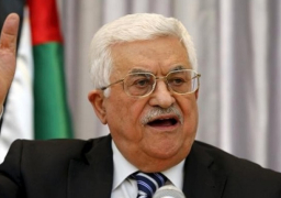 عباس: غزة يجب أن تعود لسيطرة السلطات الفلسطينية الشرعية