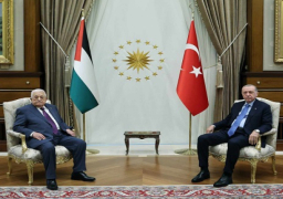 عباس يلقى كلمة اليوم أمام البرلمان التركي في جلسة مخصصة للقضية الفلسطينية