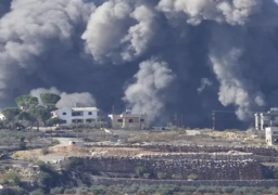 غارات إسرائيلية على عدة بلدات في جنوب لبنان