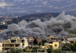 قتيلان و5 جرحى في غارات إسرائيلية على جنوب لبنان .. وحزب الله يستهدف التجهيزات التجسسية بموقع “راميا”