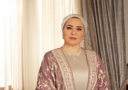 قرينة رئيس الجمهورية تهنئ سارة سمير ووالدتي الجندي والسيد أبطال أوليمبياد باريس