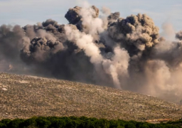 قصف مدفعي إسرائيلي يستهدف مجرى نهر الليطاني وأطراف بلدة دير ميماس جنوب لبنان